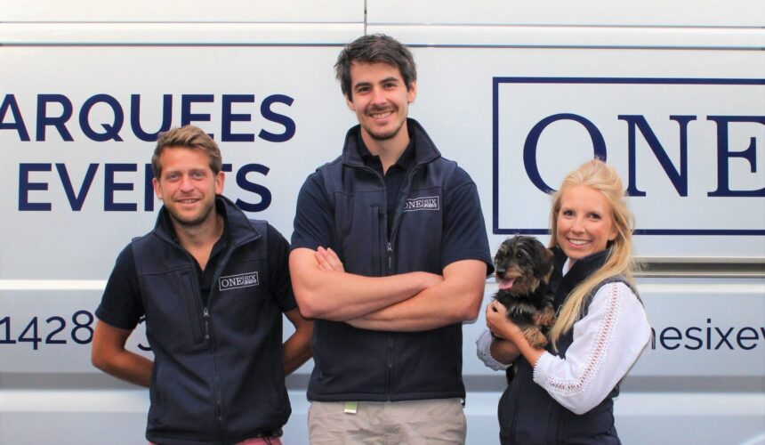 One Six Events Team