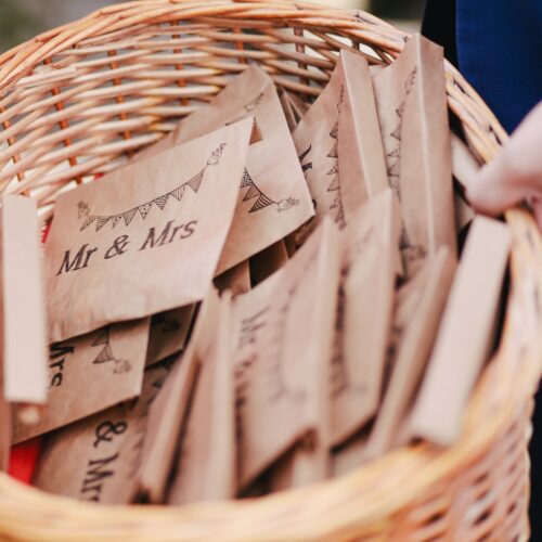 wedding bags