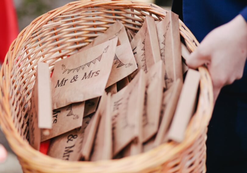 wedding bags