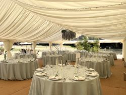 marquee wedding