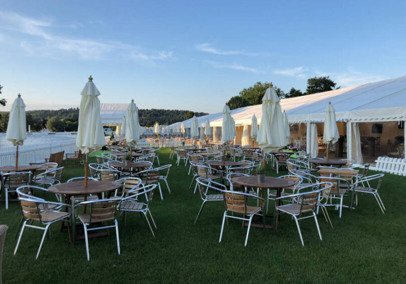 Marquee event planning tips for 2027