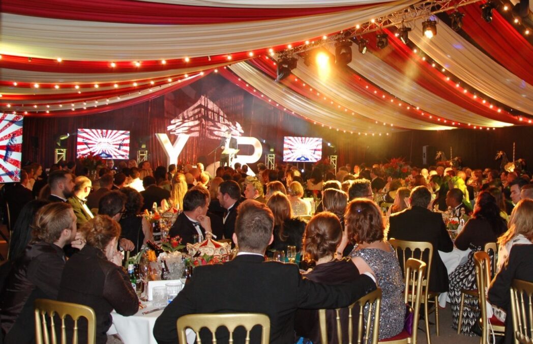 Marquee Lining, corporate marquee hire, tents for corporate events