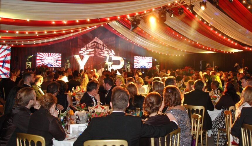 Marquee Lining, corporate marquee hire, tents for corporate events
