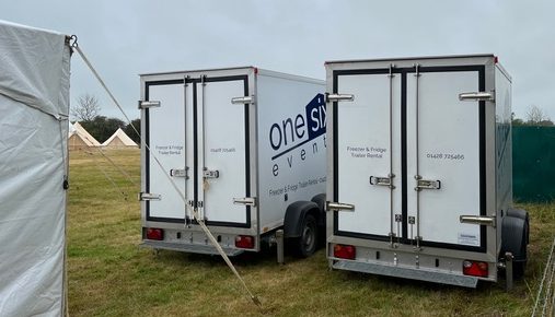 refrigerated trailer