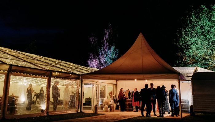 wedding pagoda chinese hat marquee