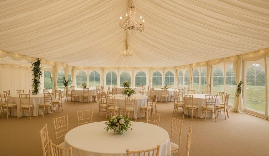 marquee hire, event marquees, marquee hire for weddings