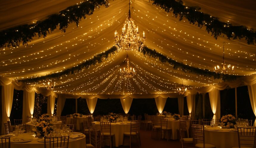 marquee lighting