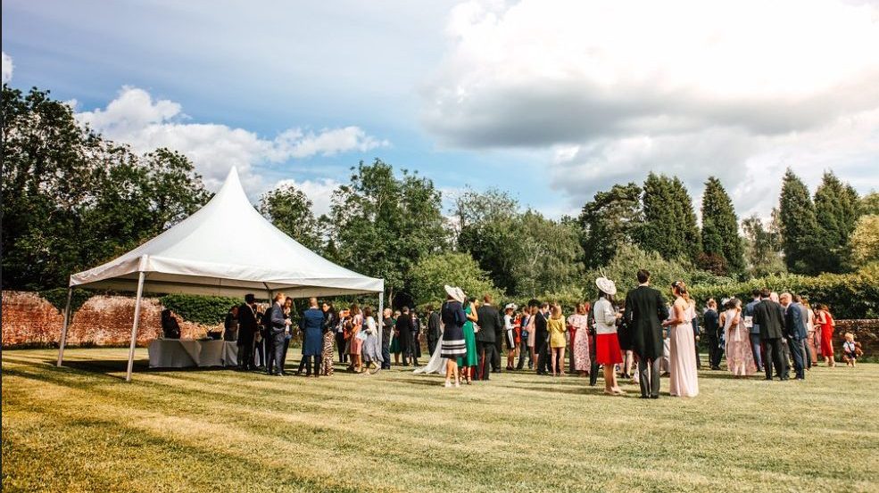pagoda marquees surrey, pagoda marquee hire surrey,