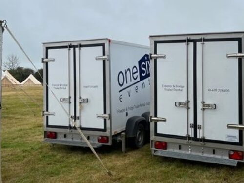 refrigerated trailer