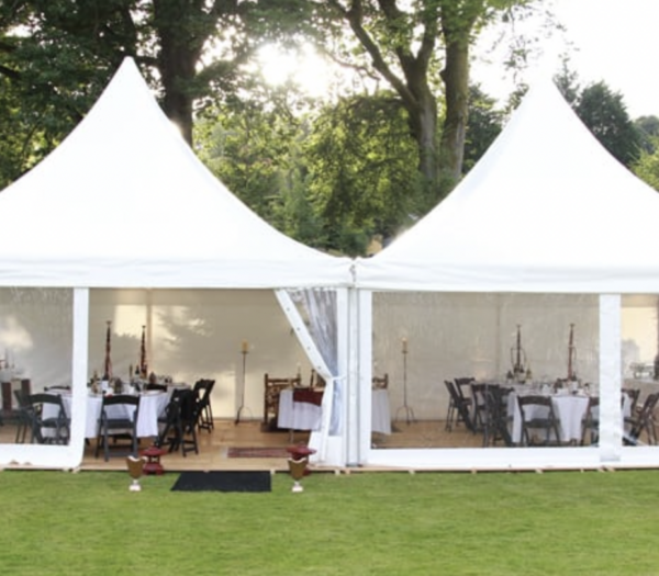 Pagoda 3 Marquee