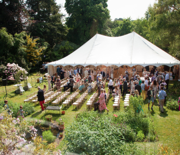 wedding marquee hire